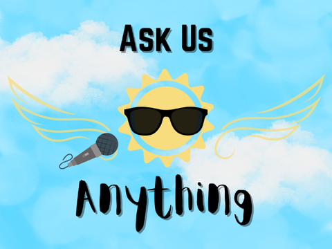 Ask a (g)Host Anything!