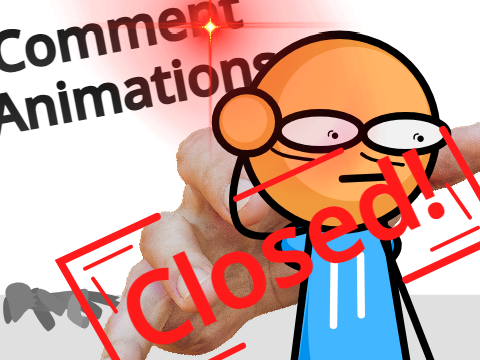 New Comment Animations Host! (Closed!) | #all#art#Comment#Animations