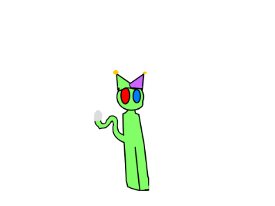 im gonna make a new oc.......................