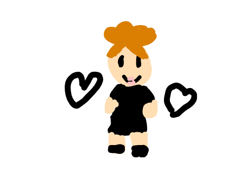 i drew my mum