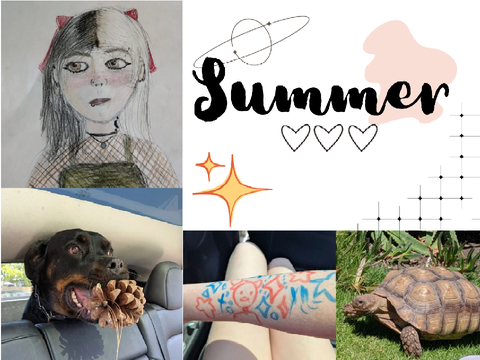 late summer dumpppp :sparkles: