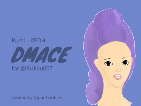 DMACE for @RuJinu007