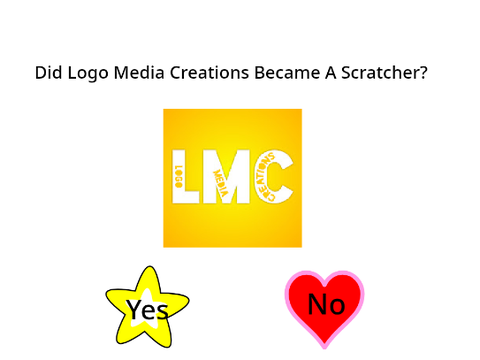 Did Logo Media Creations Became A Scratcher?