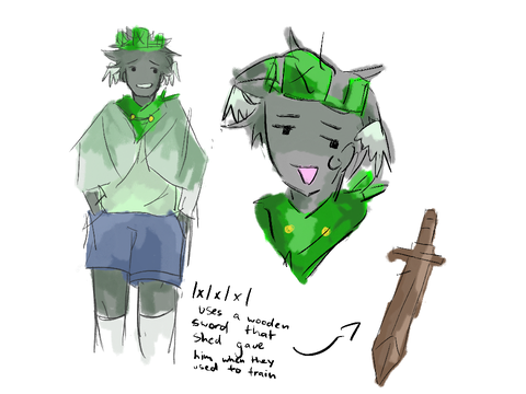 The au 1 eggs thing
