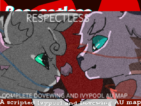 Tne for Respectless map