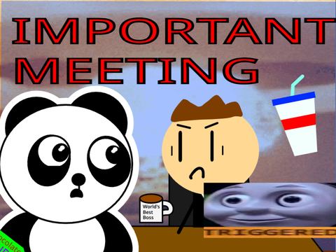 Important meeting