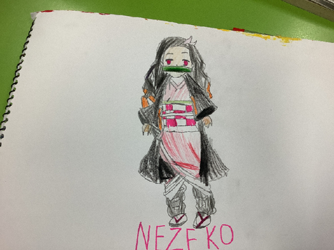 My art for @funz_girl and @Obi_ILoveMitsuri