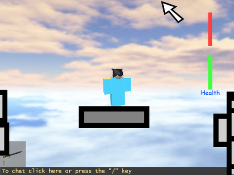 randomized obby 
