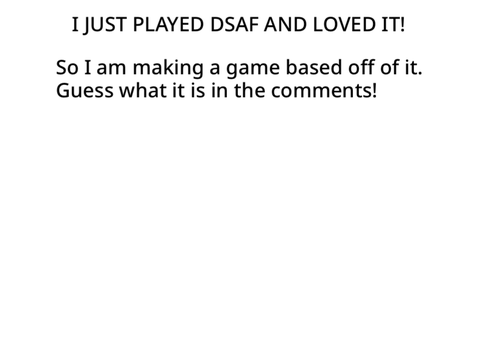 DSAF