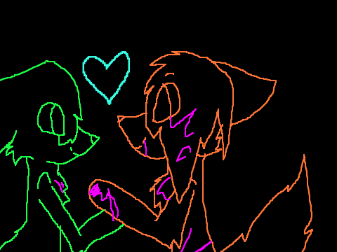 Alone - Lineart Shipping MAP part 19