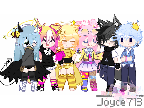 gacha club pics