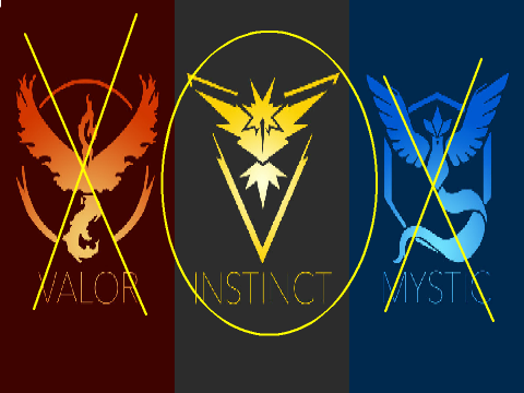 INSTINCT FTW