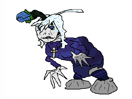 OC fan art