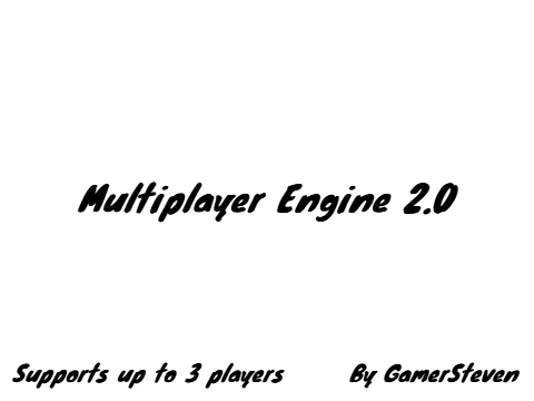 Multiplayer Engine 2.0