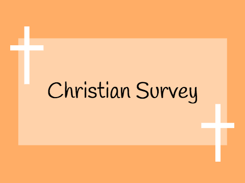 Christian Survey  remix