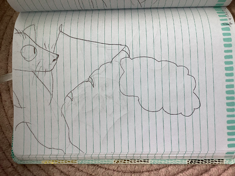 Destiny - (Challenging Myself.) Sketch