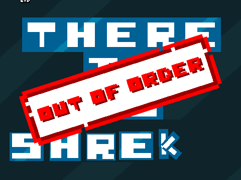 There is no shrek (part 2)