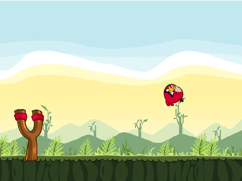 Angry Birds Launcher -- demo