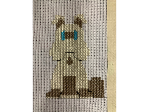 EA Craft Contest Entry!