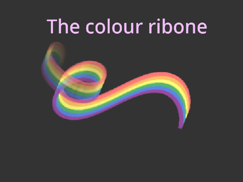 Dancing Ribbon 