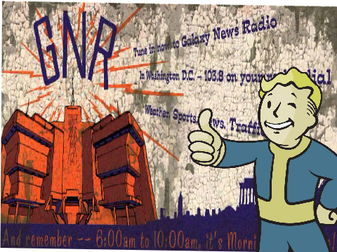 Wasteland Radio (remix)