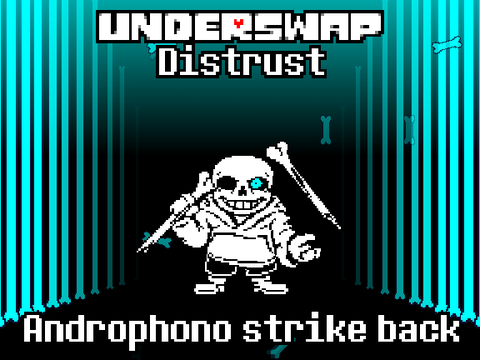 [UTSA] Androphono strikes back 