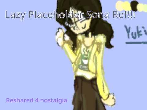 Placeholder Sona Ref!!! (Reshared for Nostalgia + sona evolution)