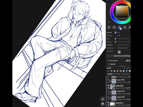 flippin wip