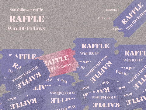 500 Raffle 