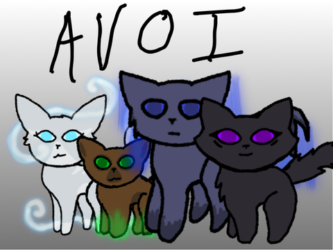 AVOI character preview 