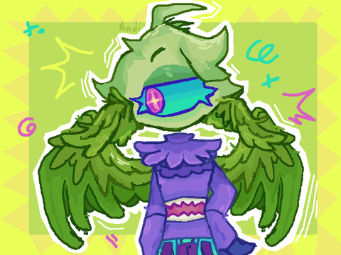 Art trade - @Brud_Besties