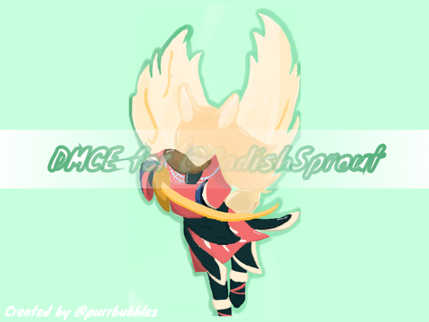 DMCE for @RadishSprout