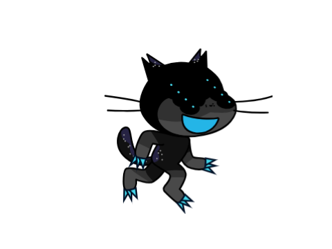 cursed bornitespark (´⊙ω⊙`)！