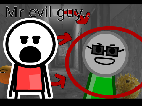 mr evil guy.. | #animations #art #music #stories #all