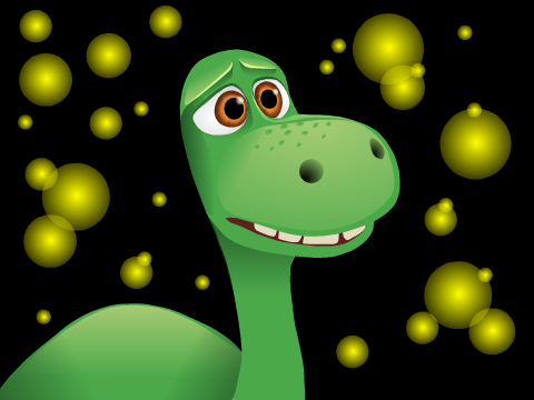 The Good Dinosaur Fanart