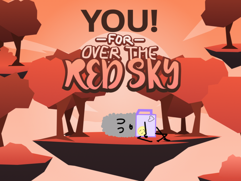 Over the red sky signup