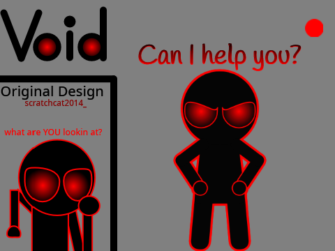 scratchcat2014_'s Void - Fan Redesign