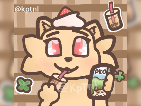 ☘️ AT with @pikoru