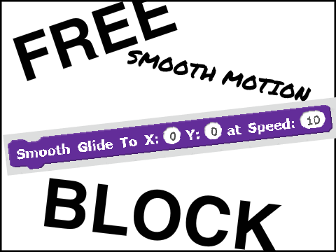Smooth Glide Engine | Use in your projects!