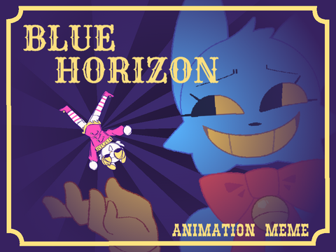 |I BLUE HORIZON FUNK - meme I|