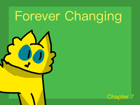 TN for Forever Changing Chapter 7
