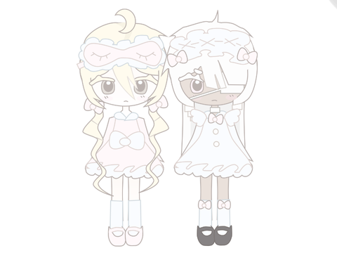 lacie  and  bow