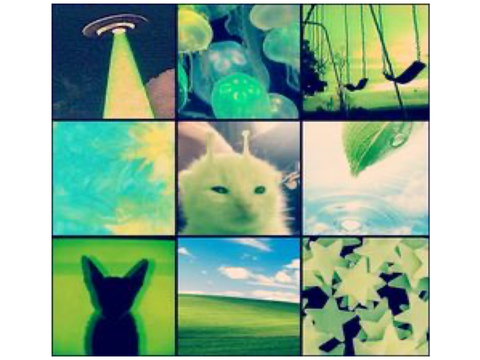 Mood board for custom! 