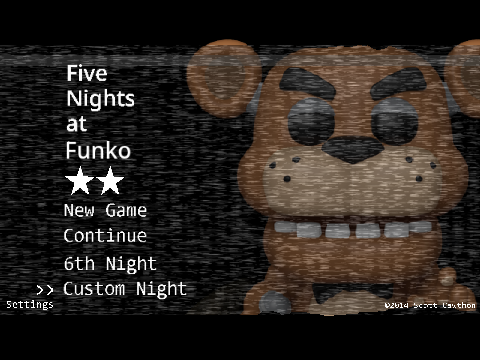 Five Nights at Funko