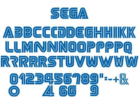 every sega letter (updated 2026)