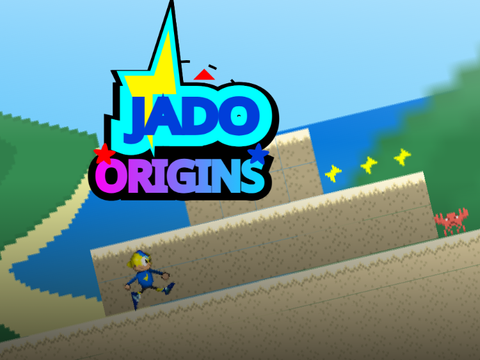 Jado Origins |  WyattJam  1k Game Jam 