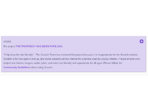 whos false reporting