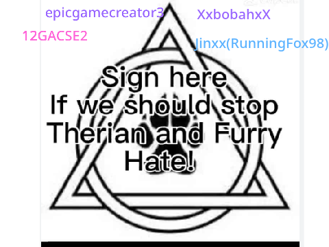 STOP THERIAN HATERS! remix remix remix