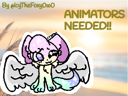 // Game Animators Needed! ~ TAOC Official Game //  remix