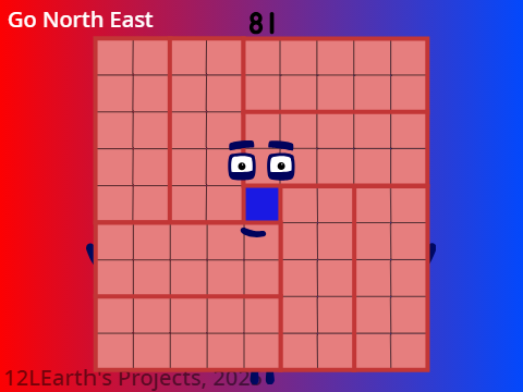 GoNorthEastBlocks Band 5 (coming tomorrow or soon)